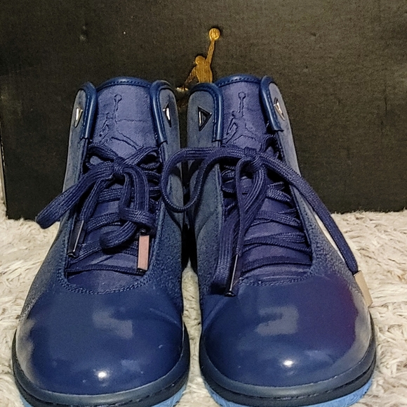 Jordan Custom 1 Casual Dress Shoes Men - Picture 3 of 12